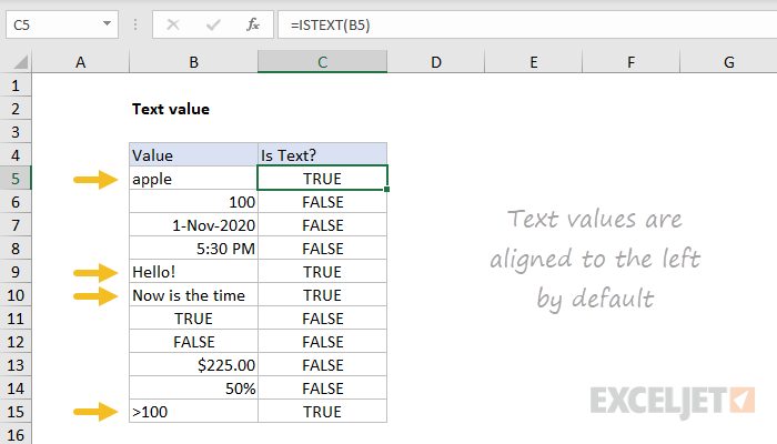 excel-text-value-exceljet